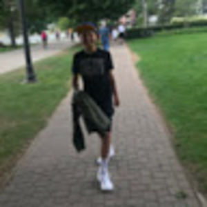 Meet your Posher, Liam